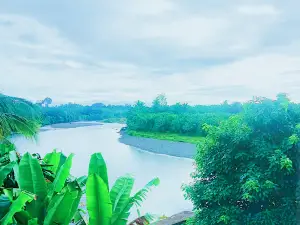 LAPANGAN BOLA DESA MEDAN JAYA IPUH