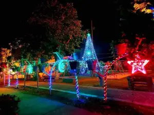 Parque Central De Malpaisillo