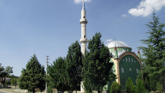 Akarca Köyü Cami