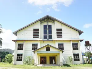 GOR Kelurahan Waisai Kota