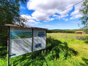 Välimaa Sami Farmhouse