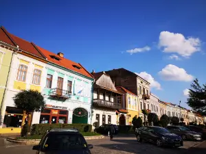 Casa de Cultura Vigadó Művelősési Ház
