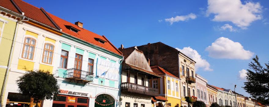 Casa de Cultura Vigadó Művelősési Ház