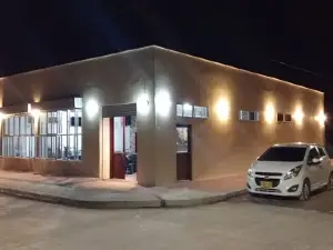 Estadio Andres Pereira