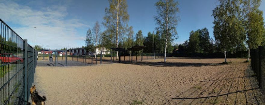 Renssulan koirapuisto