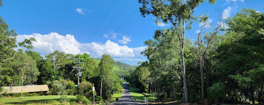 The Leap Lookout