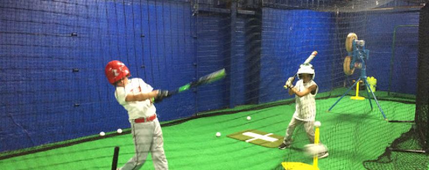 In the Zone Baseball Academy & Softball Academy