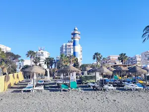 Antiguo Faro De Torre Del Mar