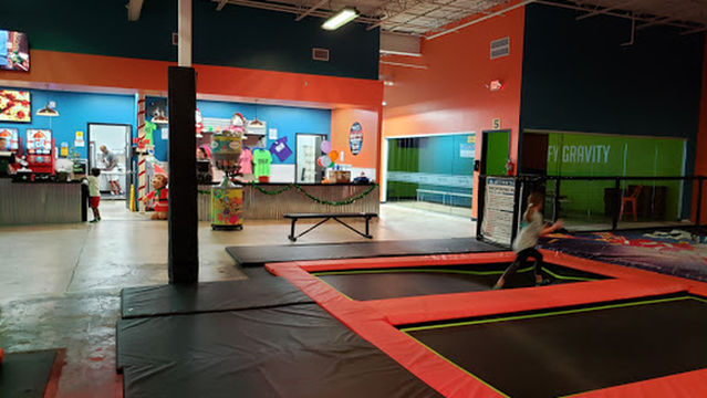 Urban Air Trampoline and Adventure Park