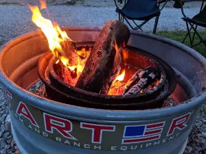Mountain Pines Campground
