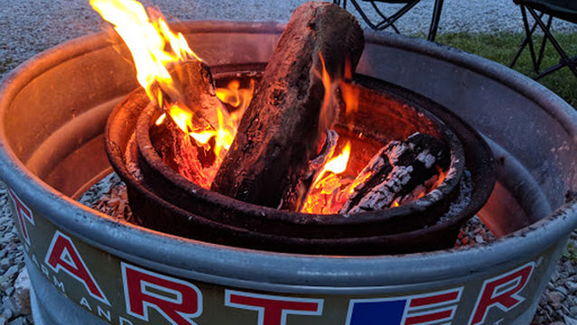 Mountain Pines Campground