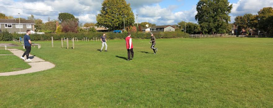 Mill Chase Recreation Ground, Bordon