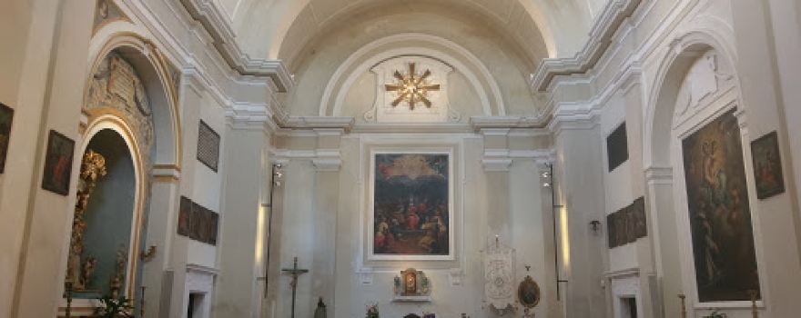 Chiesa dello Spirito Santo