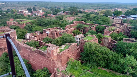 Biloni Mata Mandir