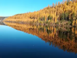 Vilyuy River