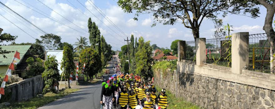 Karangbanjar Village Field