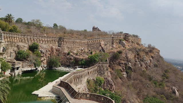 Shri Baan Mata Ji Temple