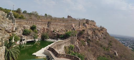 Shri Baan Mata Ji Temple