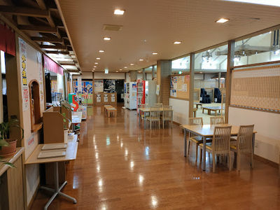 Relaxed Public Bathhouse, “Monta’s Hot Bath”