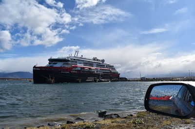 TABSA - Puerto Natales