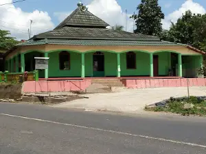 Masjid Babul Jannah