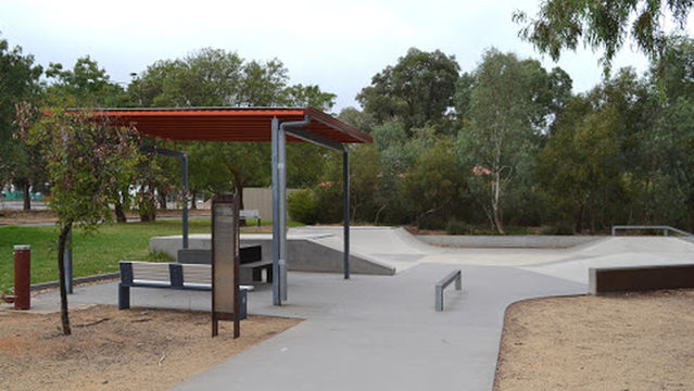 Willunga Skate Park