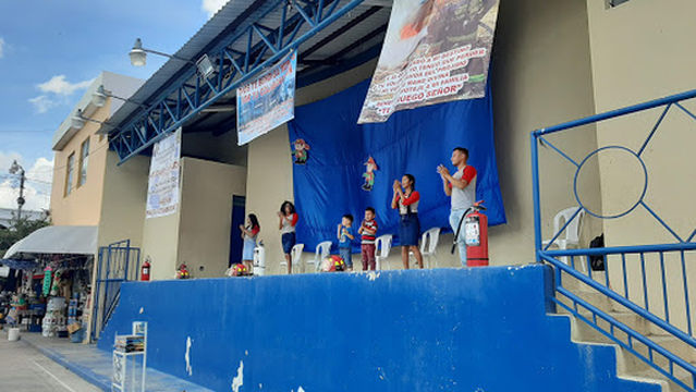 Parque Central De Monjas, Jalapa