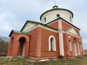 Tserkva Uspinnya Bohorodytsi