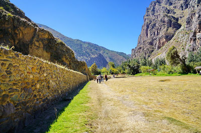 Sitio arqueológico Pinkuylluna