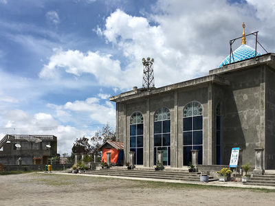 Masjid Al Muttaqin Simpang Balek