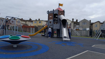 Cashel Town Playground