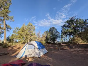 Houston Mesa Campground