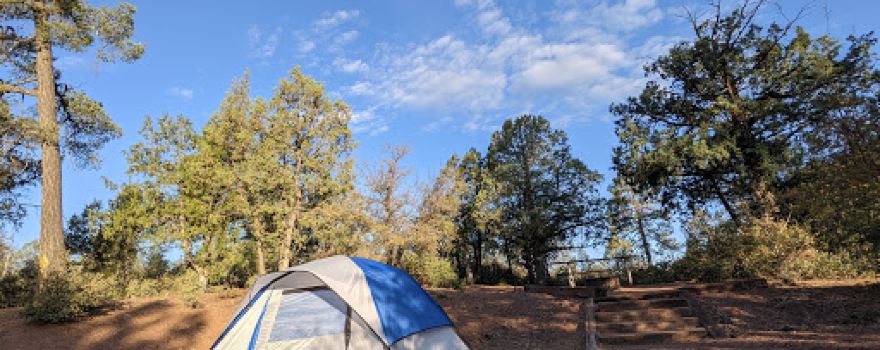 Houston Mesa Campground