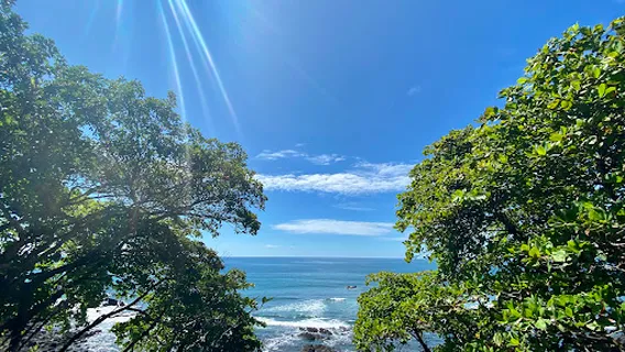 Hidden Ocean Lookout