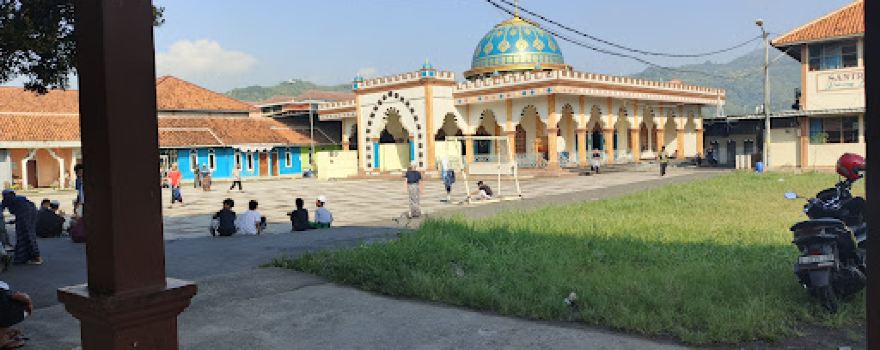 Yayasan Pondok Pesantren Al-Burdah