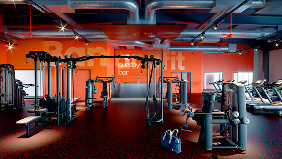 Bananafit - Salle de fitness