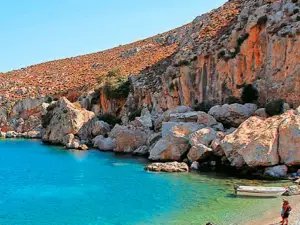 Paralia Agia Kioura