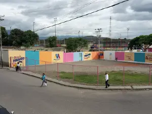 Estadio De Beisbol Dario Urdaneta