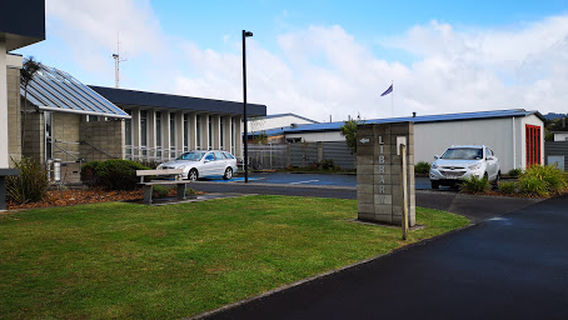 Ruapehu District Library