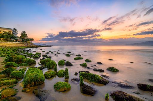 Mũi Đôi - Cực Đông trên Đất liền