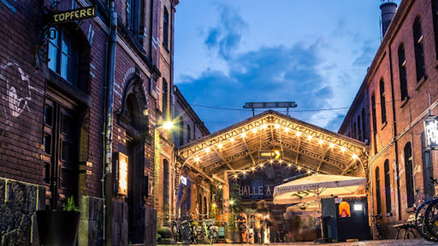 Werk 2 - Kulturfabrik Leipzig