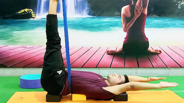 Aanandam Yoga & Meditation