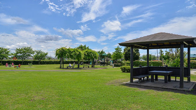 Takasukaike Park