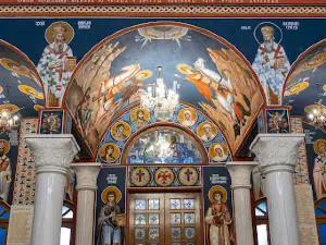 Memorial Church of the Holy Trinity