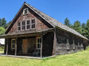 Kestner Homestead Trailhead
