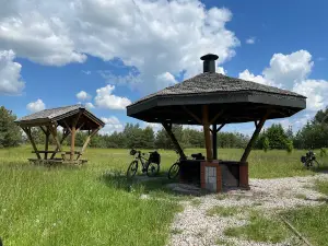 punkt widokowy - Sidory - Jezioro Bolesty