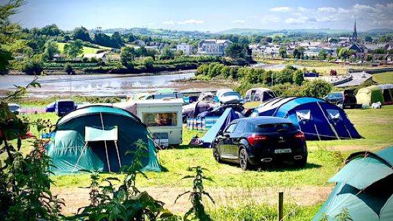 Desert House Caravan & Camping