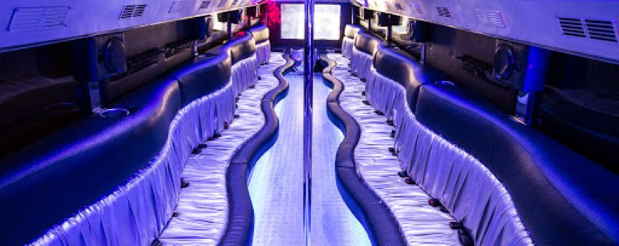 Limo Bus Perth