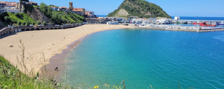 Playa de Malkorbe Hondartza