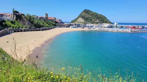 Playa de Malkorbe Hondartza